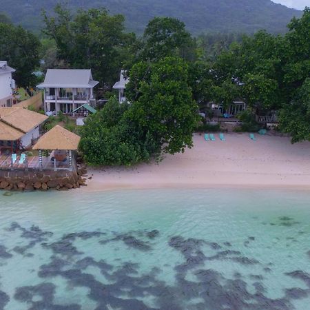 La Digue Luxury Beach & Spa Exterior foto