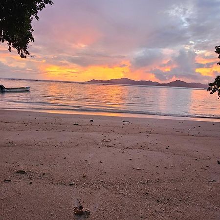 La Digue Luxury Beach & Spa Exterior foto