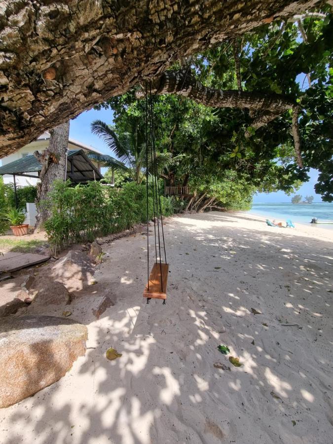 La Digue Luxury Beach & Spa Exterior foto