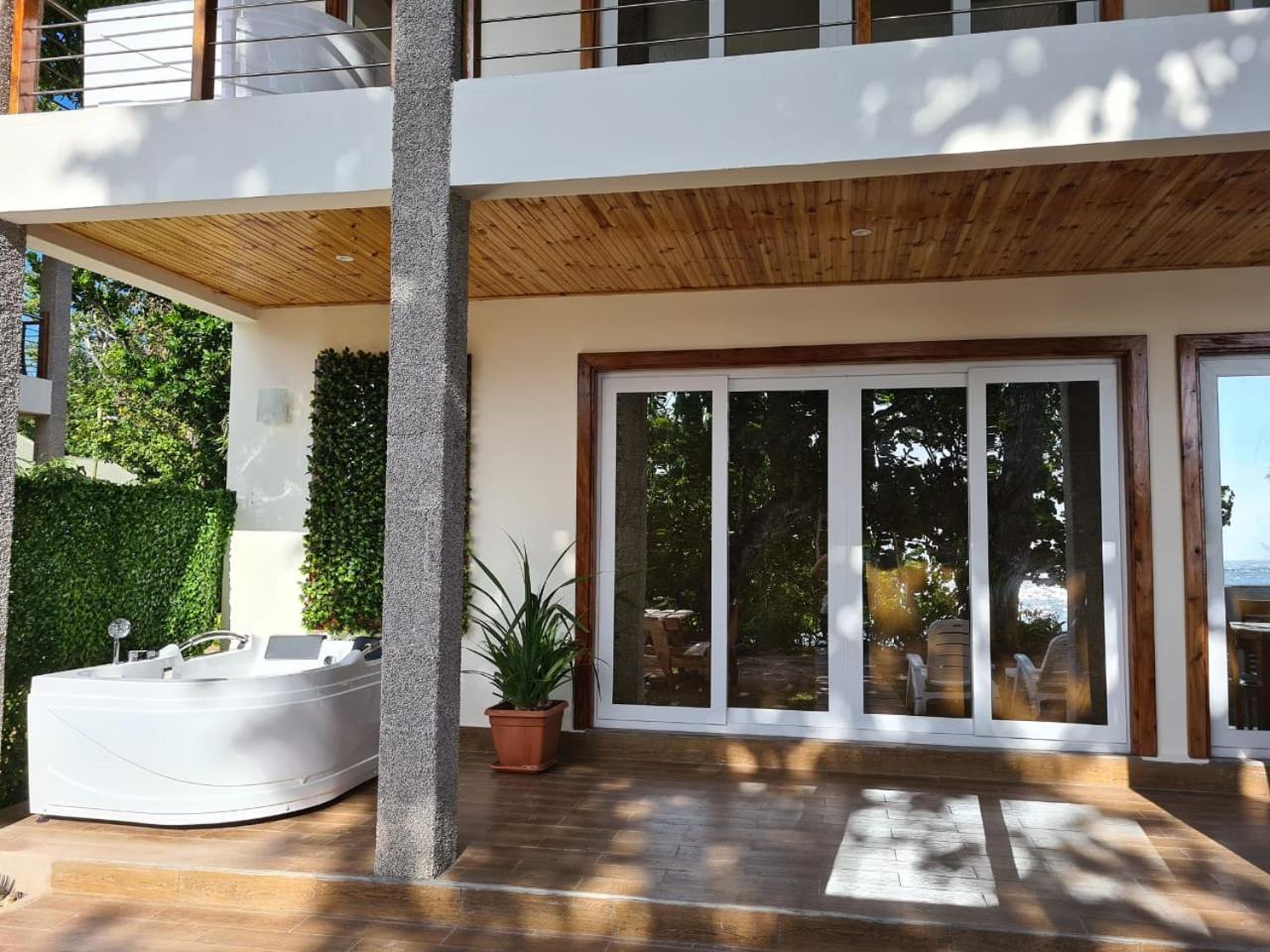 La Digue Luxury Beach & Spa Exterior foto