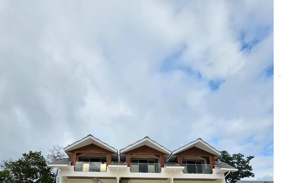 La Digue Luxury Beach & Spa Exterior foto