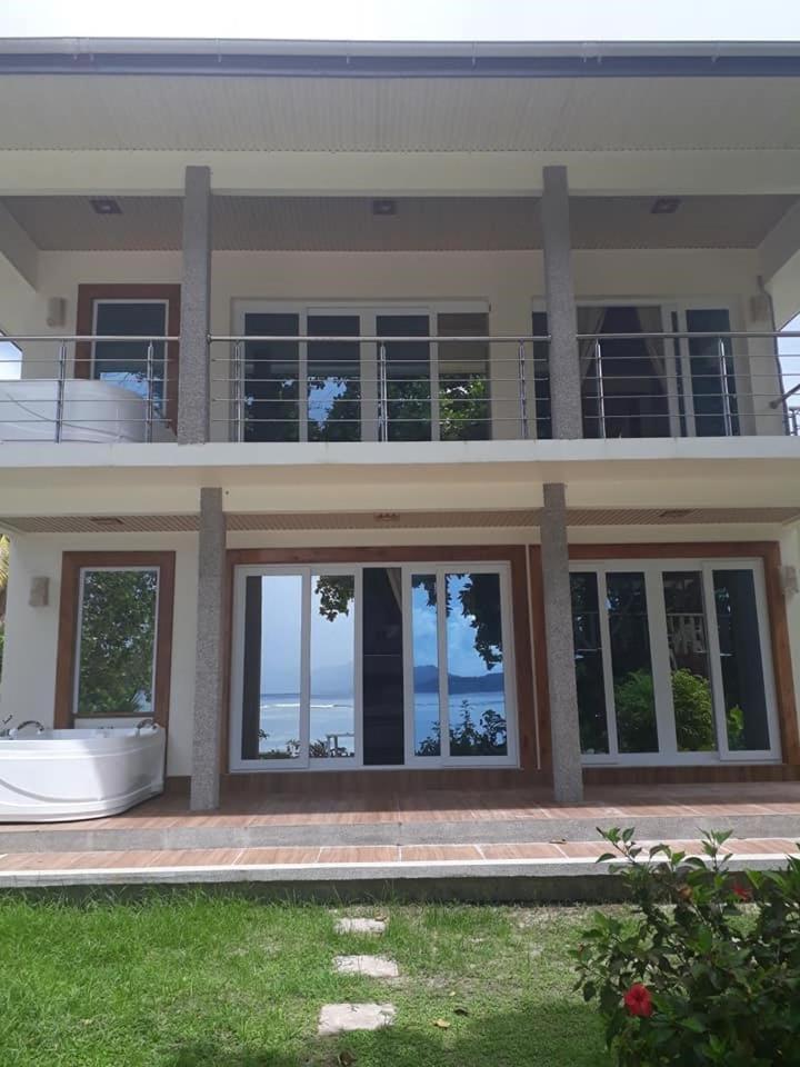 La Digue Luxury Beach & Spa Exterior foto