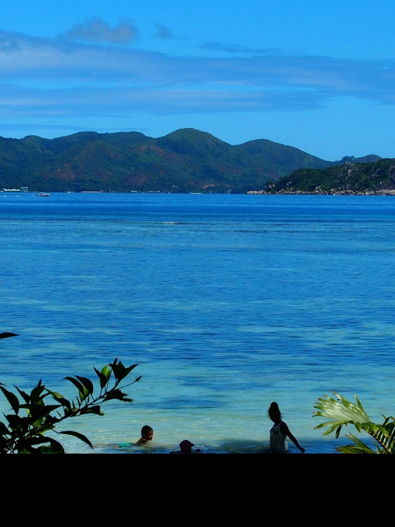 La Digue Luxury Beach & Spa Exterior foto